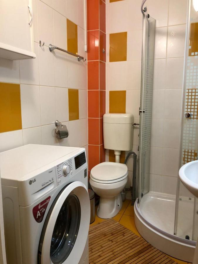 Romancierilor Studio With Self Check In Букурещ Екстериор снимка