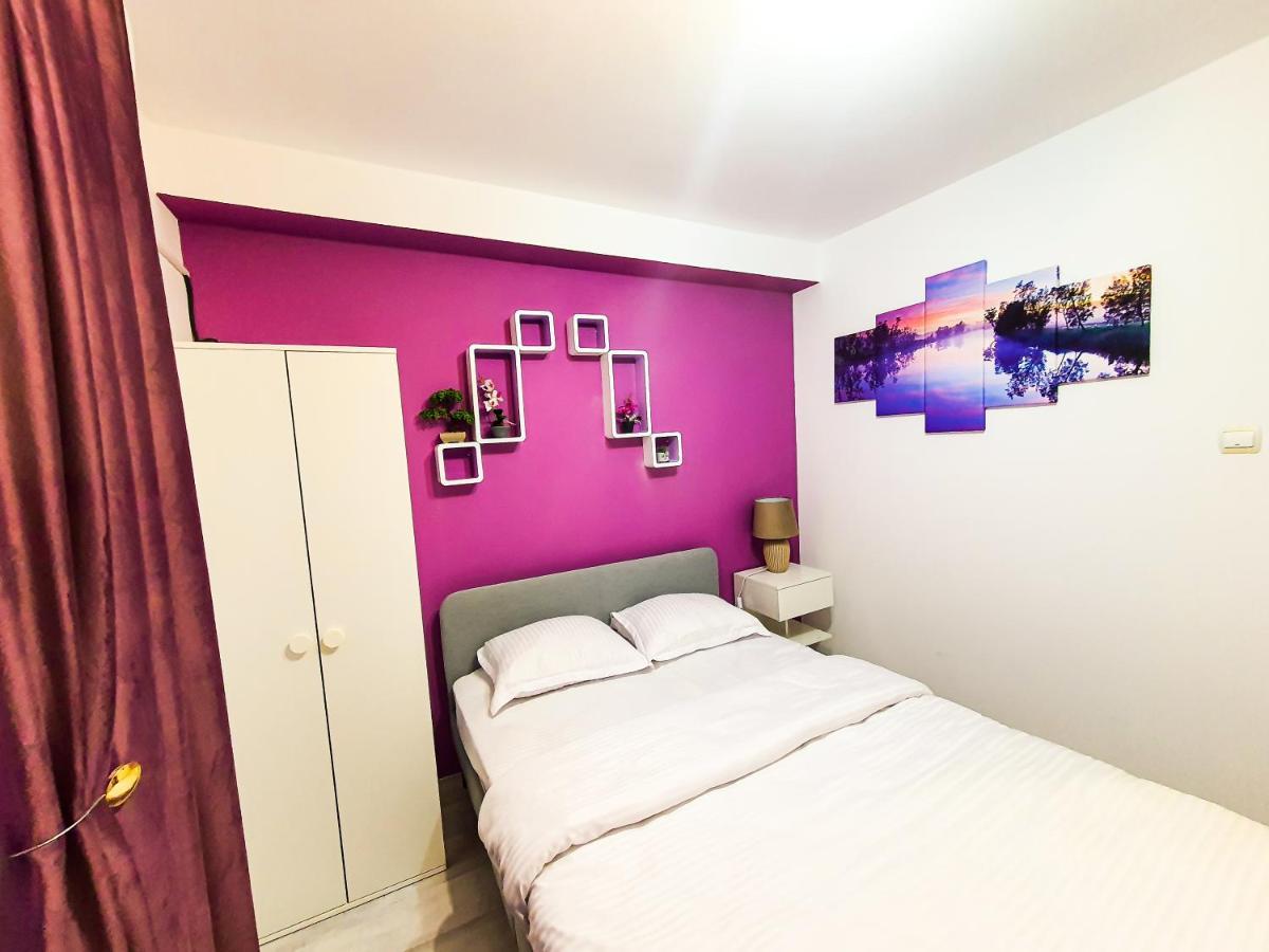 Romancierilor Studio With Self Check In Букурещ Екстериор снимка