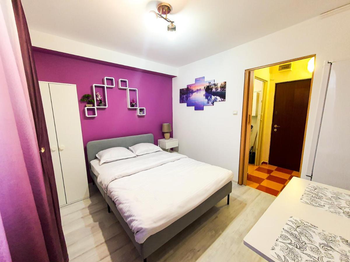 Romancierilor Studio With Self Check In Букурещ Екстериор снимка